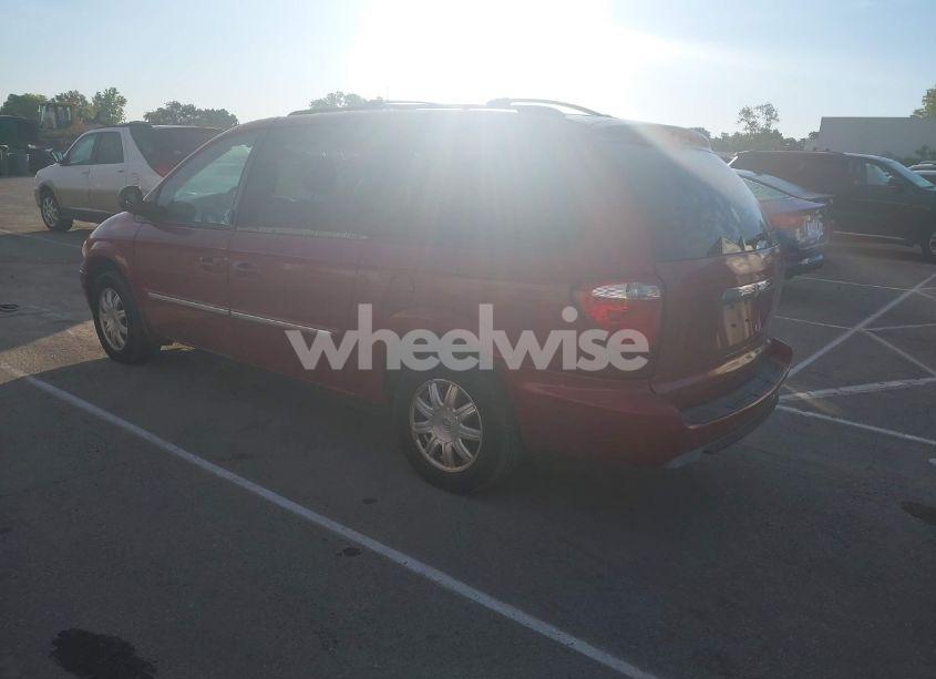 Photo 3 of 2006 Chrysler Town & COUNTRY TOURING (VIN 2A4GP54L06R871145)