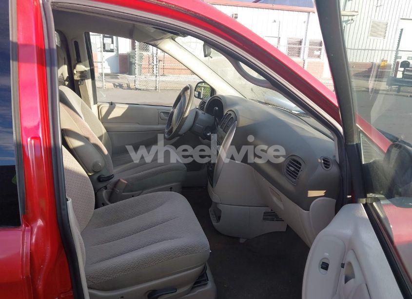 Photo 5 of 2006 Chrysler Town & COUNTRY TOURING (VIN 2A4GP54L06R871145)