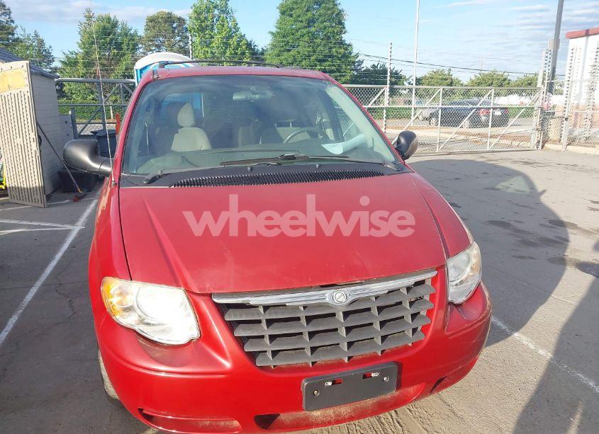 Photo 6 of 2006 Chrysler Town & COUNTRY TOURING (VIN 2A4GP54L06R871145)