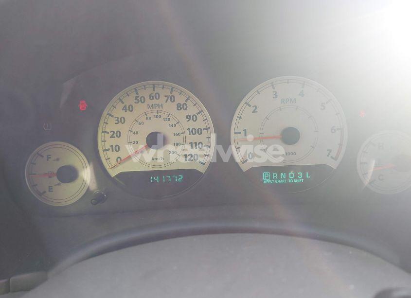 Photo 7 of 2006 Chrysler Town & COUNTRY TOURING (VIN 2A4GP54L06R871145)