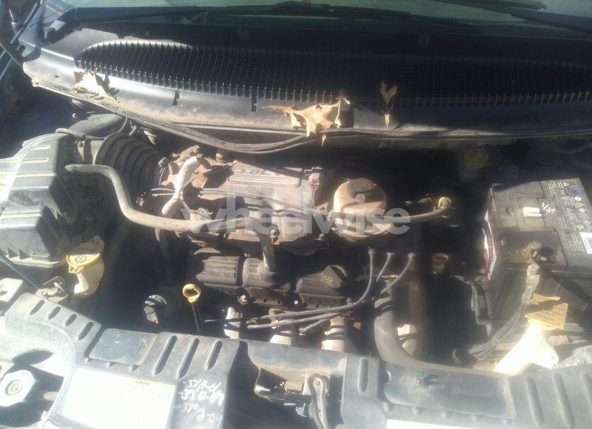 Photo 10 of 2006 Chrysler Town & COUNTRY TOURING (VIN 2A4GP54L06R906685)