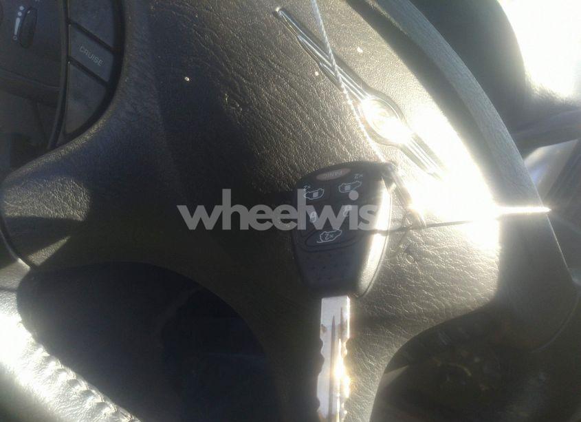 Photo 11 of 2006 Chrysler Town & COUNTRY TOURING (VIN 2A4GP54L06R906685)