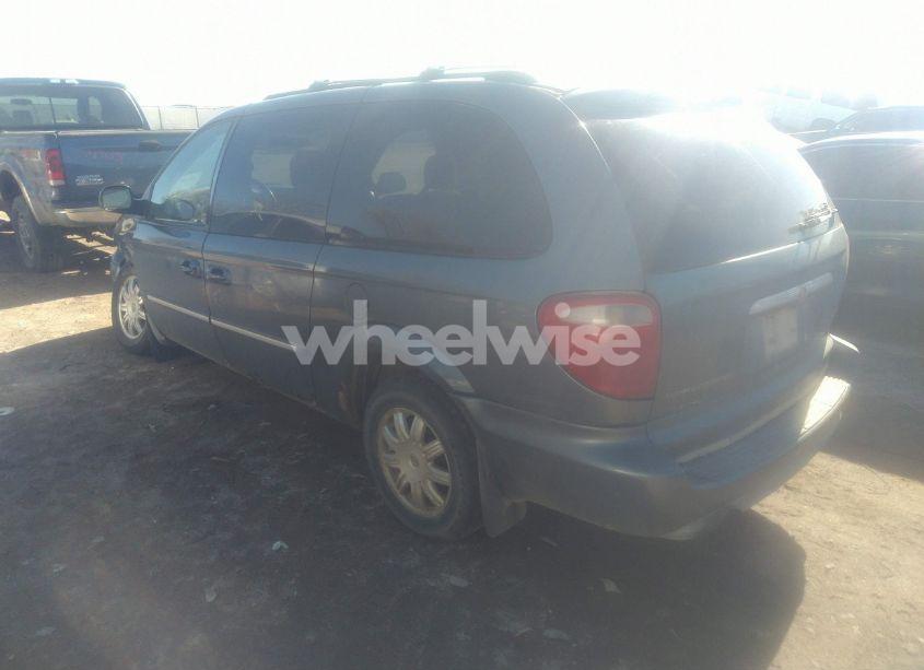 Photo 3 of 2006 Chrysler Town & COUNTRY TOURING (VIN 2A4GP54L06R906685)