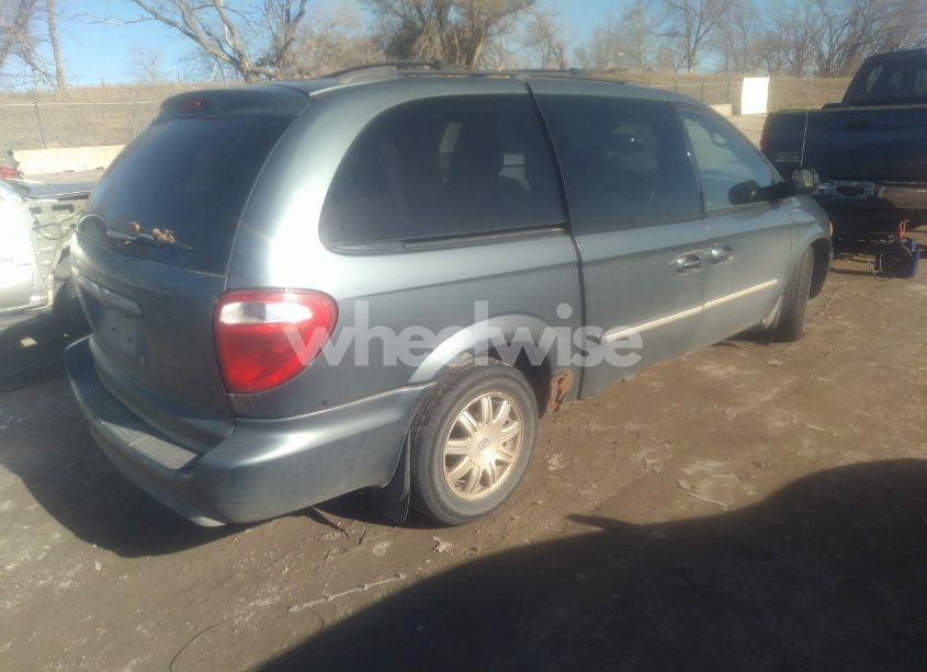 Photo 4 of 2006 Chrysler Town & COUNTRY TOURING (VIN 2A4GP54L06R906685)