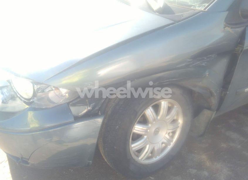 Photo 6 of 2006 Chrysler Town & COUNTRY TOURING (VIN 2A4GP54L06R906685)