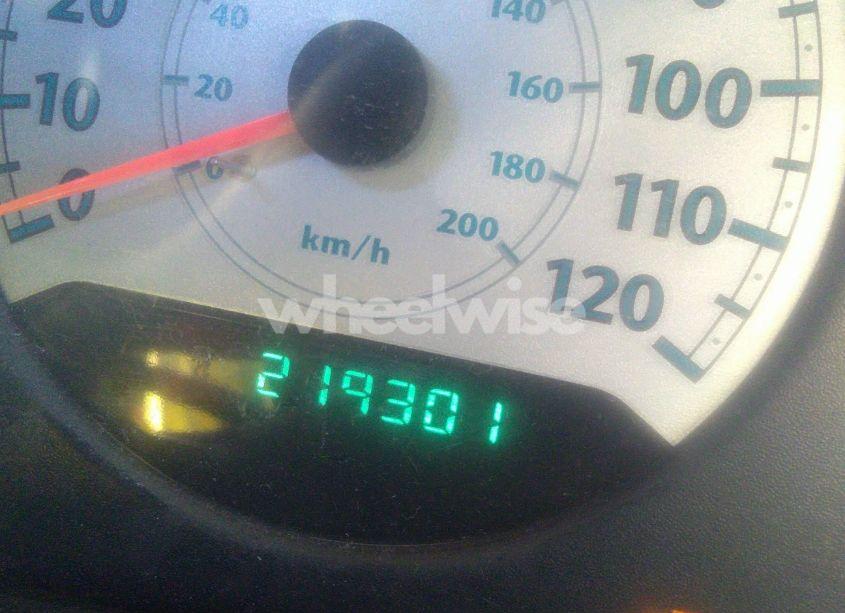 Photo 7 of 2006 Chrysler Town & COUNTRY TOURING (VIN 2A4GP54L06R906685)