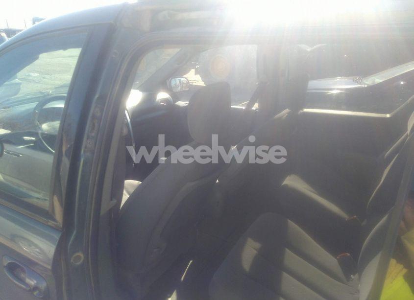 Photo 8 of 2006 Chrysler Town & COUNTRY TOURING (VIN 2A4GP54L06R906685)