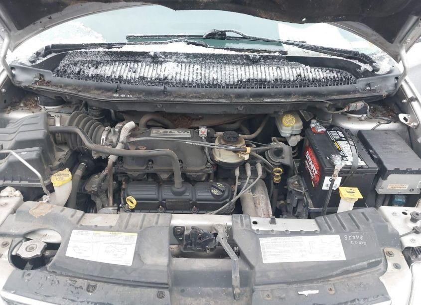 Photo 10 of 2007 Chrysler Town & COUNTRY TOURING (VIN 2A4GP54L07R140927)