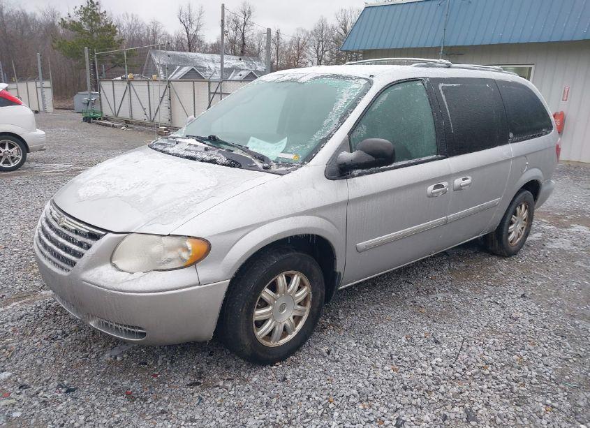 Photo 2 of 2007 Chrysler Town & COUNTRY TOURING (VIN 2A4GP54L07R140927)