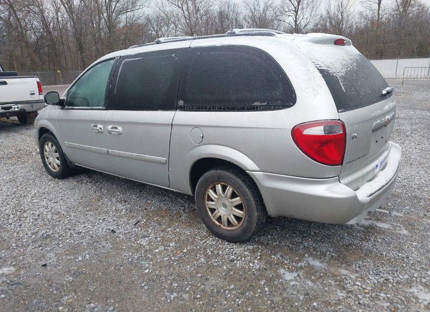 Photo 3 of 2007 Chrysler Town & COUNTRY TOURING (VIN 2A4GP54L07R140927)