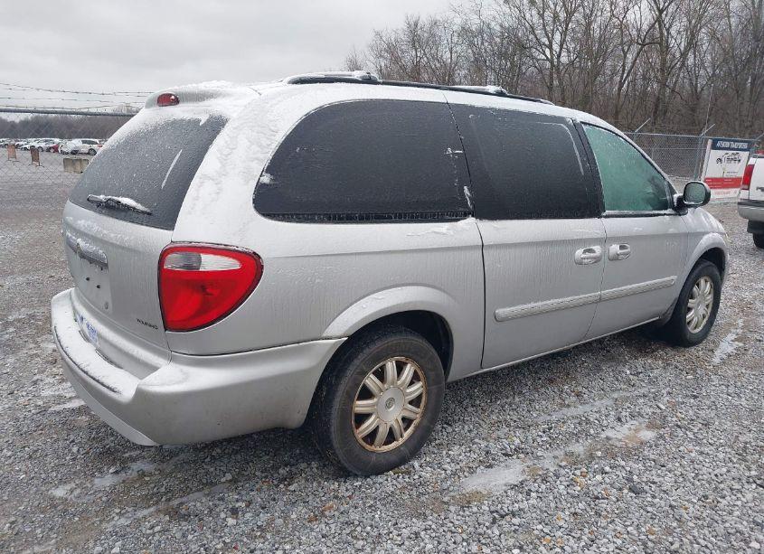 Photo 4 of 2007 Chrysler Town & COUNTRY TOURING (VIN 2A4GP54L07R140927)