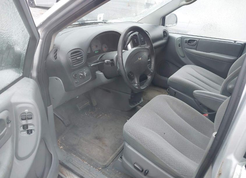 Photo 5 of 2007 Chrysler Town & COUNTRY TOURING (VIN 2A4GP54L07R140927)