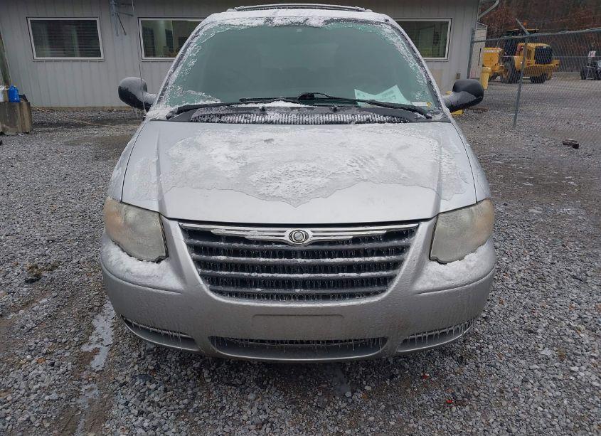 Photo 6 of 2007 Chrysler Town & COUNTRY TOURING (VIN 2A4GP54L07R140927)