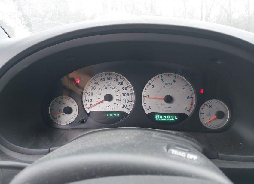 Photo 7 of 2007 Chrysler Town & COUNTRY TOURING (VIN 2A4GP54L07R140927)