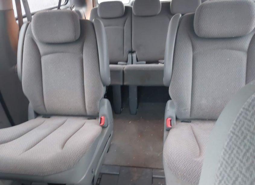 Photo 8 of 2007 Chrysler Town & COUNTRY TOURING (VIN 2A4GP54L07R140927)