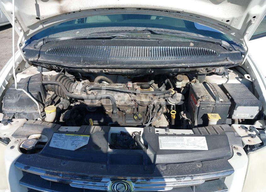 Photo 10 of 2007 Chrysler Town & COUNTRY TOURING (VIN 2A4GP54L07R206375)