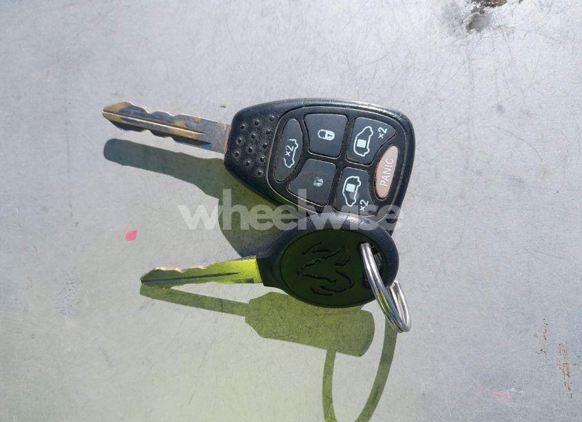 Photo 11 of 2007 Chrysler Town & COUNTRY TOURING (VIN 2A4GP54L07R206375)