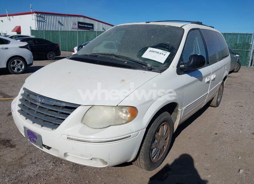 Photo 2 of 2007 Chrysler Town & COUNTRY TOURING (VIN 2A4GP54L07R206375)
