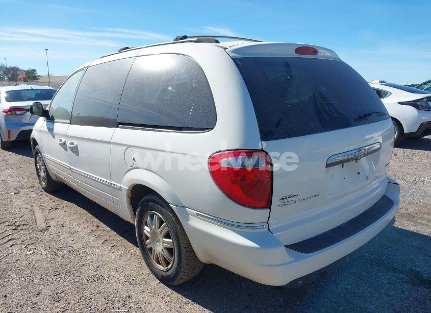Photo 3 of 2007 Chrysler Town & COUNTRY TOURING (VIN 2A4GP54L07R206375)
