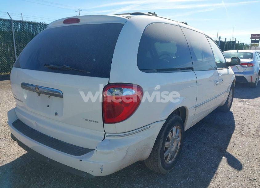 Photo 4 of 2007 Chrysler Town & COUNTRY TOURING (VIN 2A4GP54L07R206375)