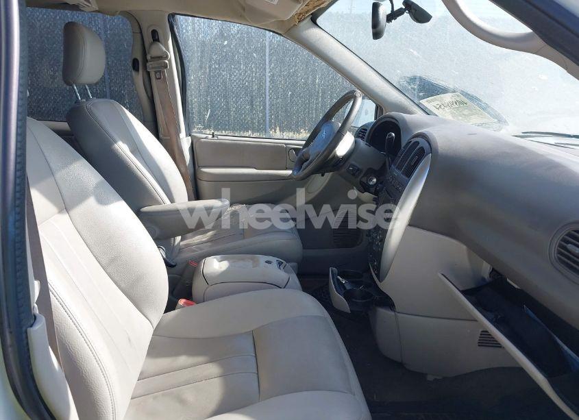 Photo 5 of 2007 Chrysler Town & COUNTRY TOURING (VIN 2A4GP54L07R206375)