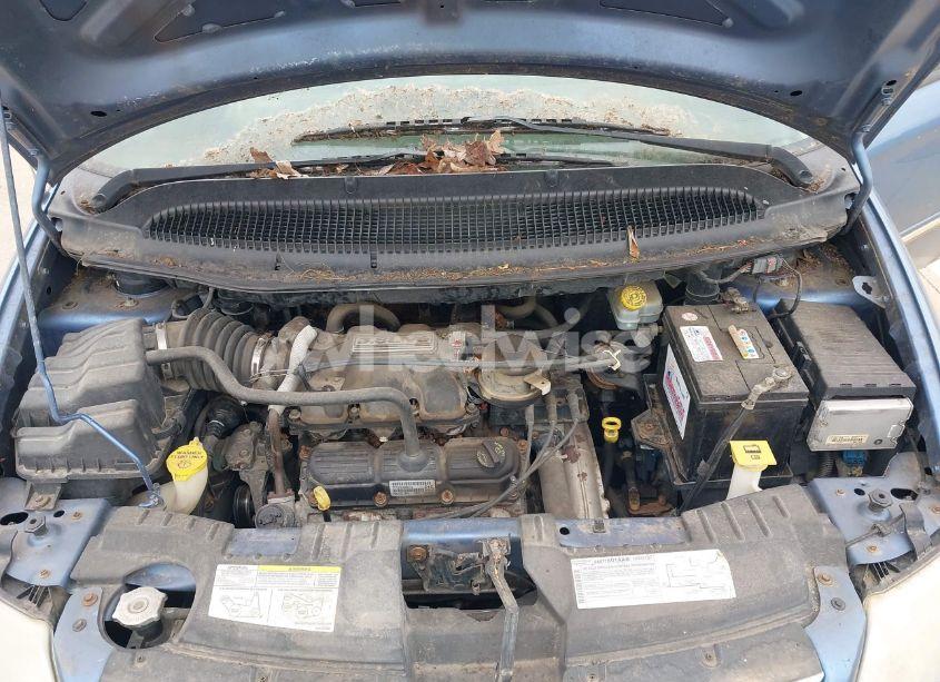 Photo 10 of 2007 Chrysler Town & COUNTRY TOURING (VIN 2A4GP54L07R231468)