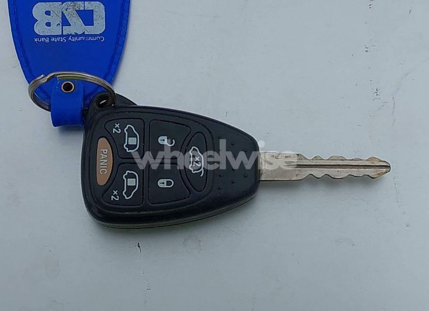 Photo 11 of 2007 Chrysler Town & COUNTRY TOURING (VIN 2A4GP54L07R231468)