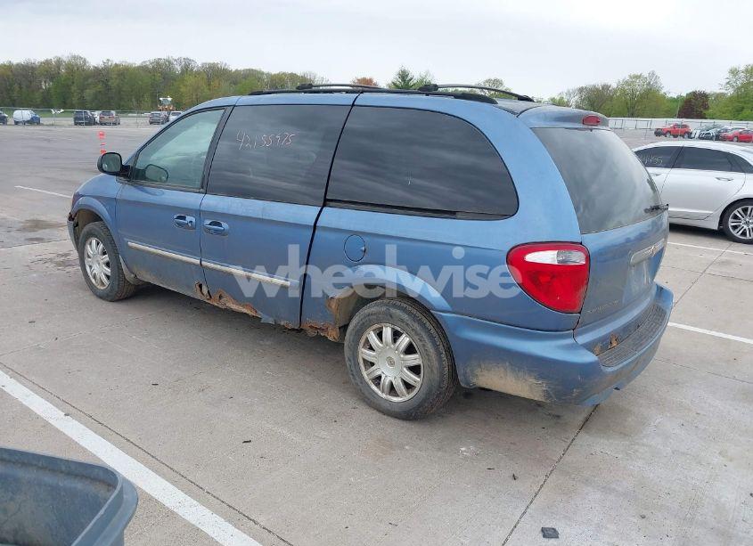 Photo 3 of 2007 Chrysler Town & COUNTRY TOURING (VIN 2A4GP54L07R231468)