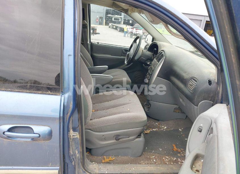 Photo 5 of 2007 Chrysler Town & COUNTRY TOURING (VIN 2A4GP54L07R231468)