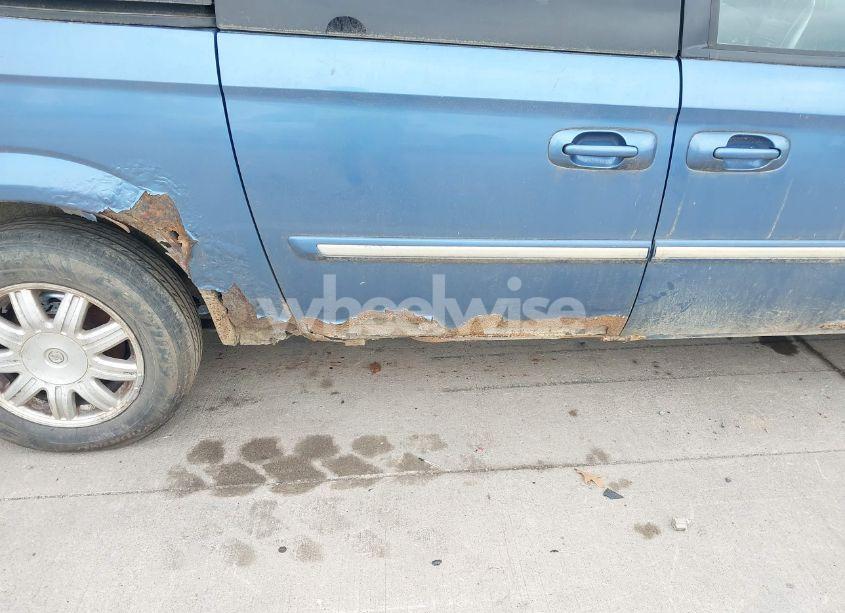 Photo 6 of 2007 Chrysler Town & COUNTRY TOURING (VIN 2A4GP54L07R231468)