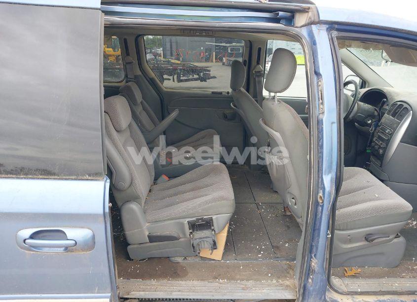 Photo 8 of 2007 Chrysler Town & COUNTRY TOURING (VIN 2A4GP54L07R231468)