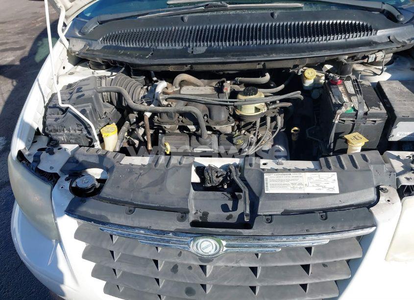 Photo 10 of 2007 Chrysler Town & COUNTRY TOURING (VIN 2A4GP54L07R314866)