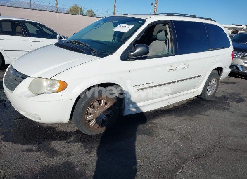 Photo 12 of 2007 Chrysler Town & COUNTRY TOURING (VIN 2A4GP54L07R314866)