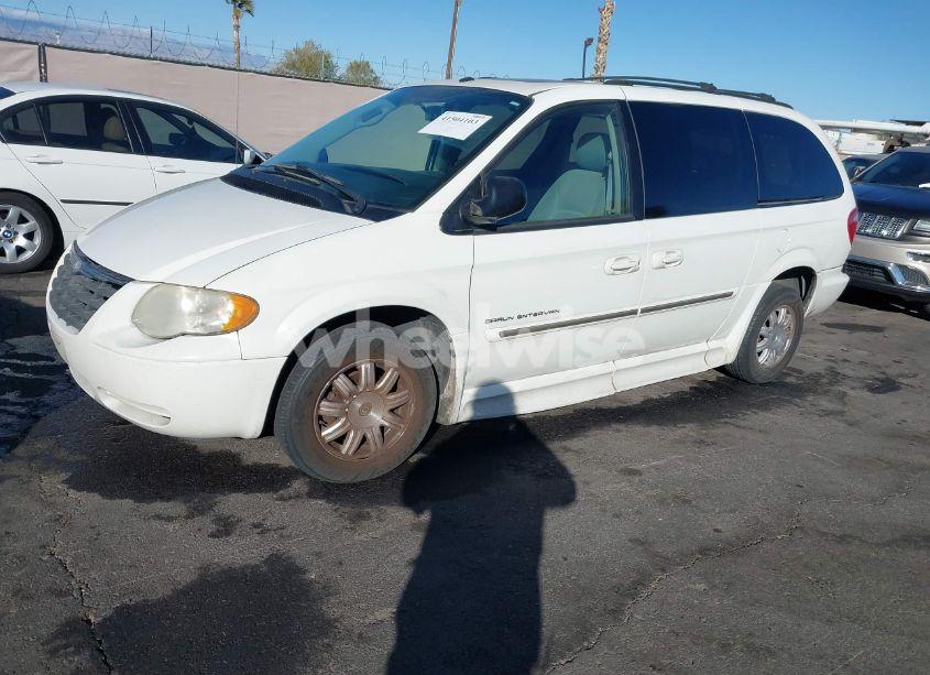 Photo 2 of 2007 Chrysler Town & COUNTRY TOURING (VIN 2A4GP54L07R314866)