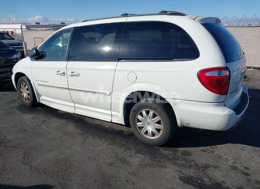 Photo 3 of 2007 Chrysler Town & COUNTRY TOURING (VIN 2A4GP54L07R314866)