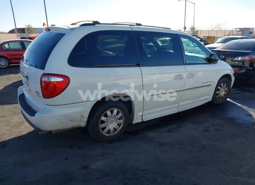 Photo 4 of 2007 Chrysler Town & COUNTRY TOURING (VIN 2A4GP54L07R314866)