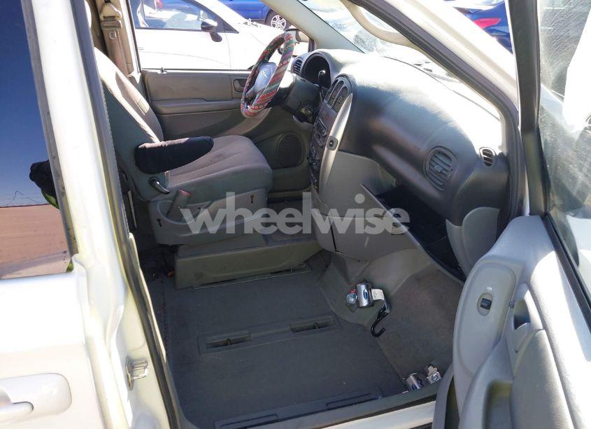 Photo 5 of 2007 Chrysler Town & COUNTRY TOURING (VIN 2A4GP54L07R314866)