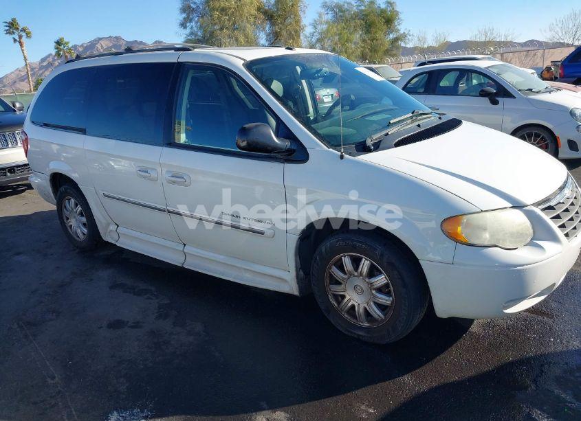 Photo 6 of 2007 Chrysler Town & COUNTRY TOURING (VIN 2A4GP54L07R314866)