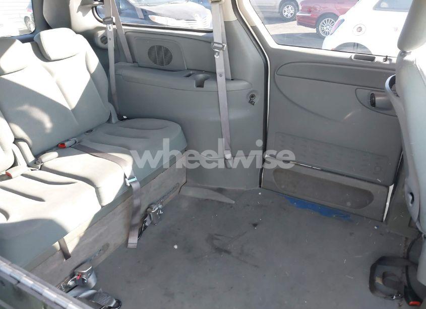 Photo 8 of 2007 Chrysler Town & COUNTRY TOURING (VIN 2A4GP54L07R314866)