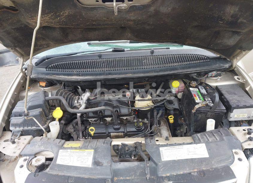 Photo 10 of 2006 Chrysler Town & COUNTRY TOURING (VIN 2A4GP54L16R616990)