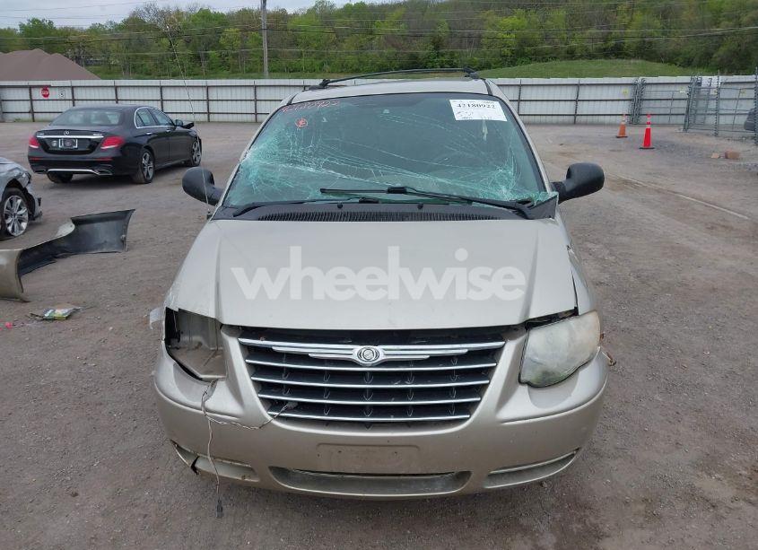 Photo 12 of 2006 Chrysler Town & COUNTRY TOURING (VIN 2A4GP54L16R616990)