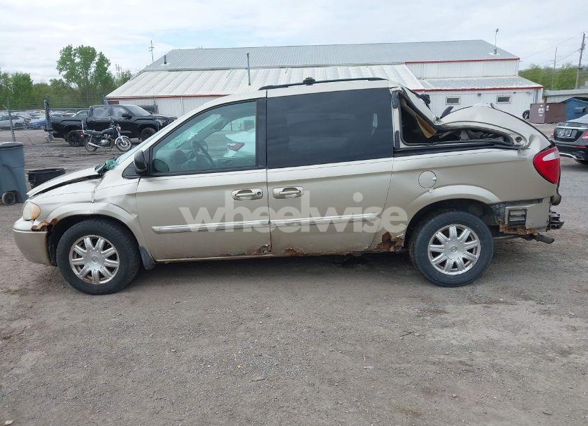 Photo 14 of 2006 Chrysler Town & COUNTRY TOURING (VIN 2A4GP54L16R616990)