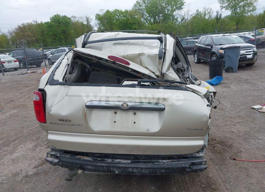 Photo 16 of 2006 Chrysler Town & COUNTRY TOURING (VIN 2A4GP54L16R616990)