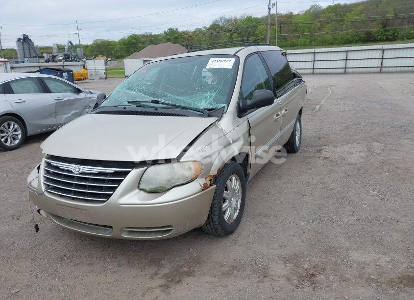 Photo 2 of 2006 Chrysler Town & COUNTRY TOURING (VIN 2A4GP54L16R616990)