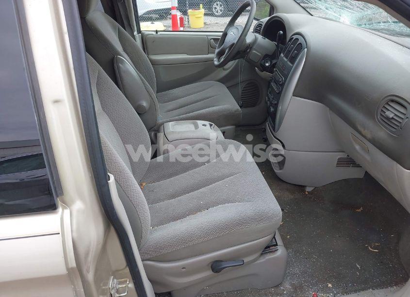 Photo 5 of 2006 Chrysler Town & COUNTRY TOURING (VIN 2A4GP54L16R616990)