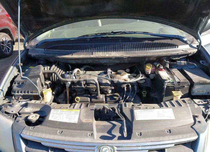 Photo 10 of 2006 Chrysler Town & COUNTRY TOURING (VIN 2A4GP54L16R701909)