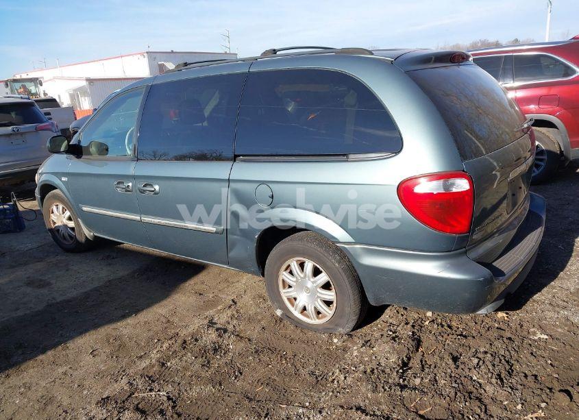 Photo 3 of 2006 Chrysler Town & COUNTRY TOURING (VIN 2A4GP54L16R701909)