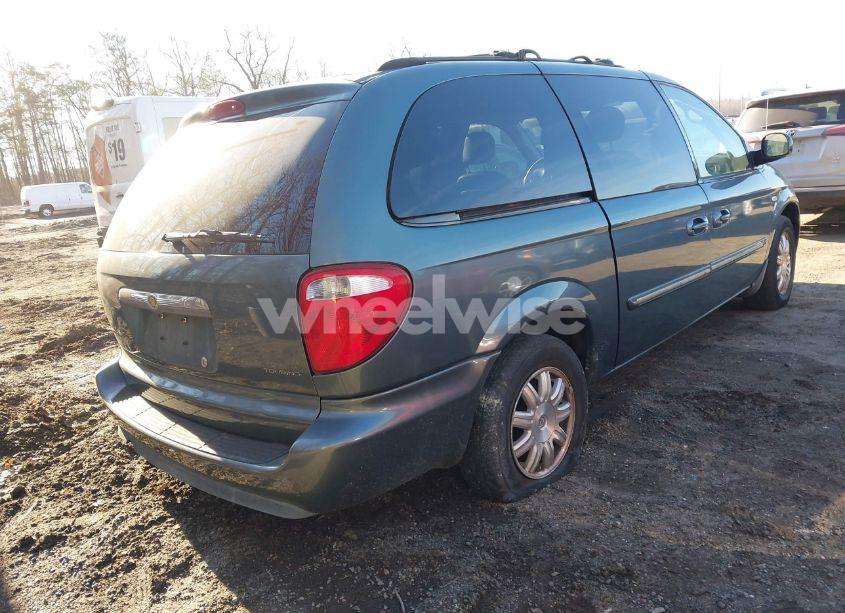 Photo 4 of 2006 Chrysler Town & COUNTRY TOURING (VIN 2A4GP54L16R701909)
