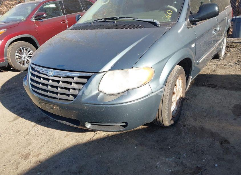 Photo 6 of 2006 Chrysler Town & COUNTRY TOURING (VIN 2A4GP54L16R701909)