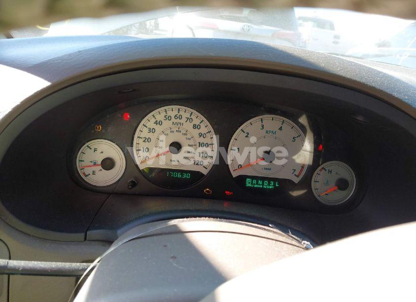 Photo 7 of 2006 Chrysler Town & COUNTRY TOURING (VIN 2A4GP54L16R701909)